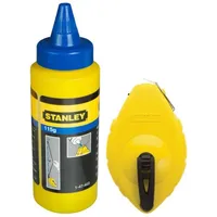 Stanley Schlagschnur-set 30m - Stanley