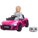 Jamara Ride-on Spyder V10 performance quattro pink