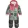 KILLTEC FIRST INSTINCT by killtec Kinder Overall FISW 45 MNS ONPC, Größe 98/04 in rot, dark rouge,