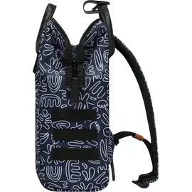 Cabaia Adventurer S Rucksack Amiens Schwarz