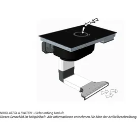 Elica NikolaTesla Switch BL/F/83 PRF0146210