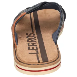 Lerros Pantolette Blau 42