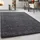 Ayyildiz Teppiche Life Shaggy 1500 Hochflorteppich 200 x 290 cm grau