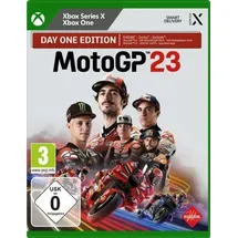 MotoGP 23 Day One Edition, Microsoft Xbox One / Series X
