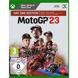 MotoGP 23 Day One Edition, Microsoft Xbox One / Series X
