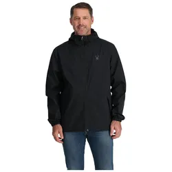 Spyder Pitch Shell Jacket Shell Jacket black (BLK) S