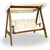 Westmann Pera 2000 Beige 3-Sitzer