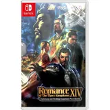 Romance of the Three Kingdoms XIV: Diplomacy and Strategy Expansion Pack Bundle - Switch