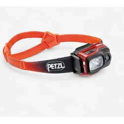 Stirnlampe 1100 lumen Bergwandern - Petzl Swift RL USBC rot EINHEITSGRÖSSE