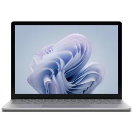 Microsoft Surface Laptop 6 13,5" Intel Core Ultra 5 135H 32 GB RAM 256 GB SSD Platin