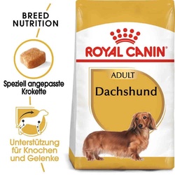 Royal Canin Dachshund Adult Hundefutter trocken 7,5kg