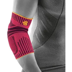 BAUERFEIND Ellenbogebandage, Bandage Ellenbogen, Pink, S
