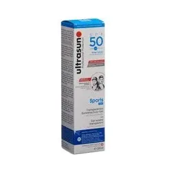 ULTRASUN Sport Gel SPF 50 Gel(S) 200 ml