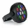 Showlite PL-12 USB-PAR12 Partyspot Schwarz