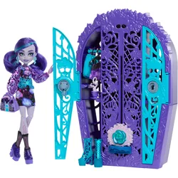 Mattel Monster High Skulltimate Secrets Twyla, Modepuppe, Weiblich, 4 Jahr(e), M