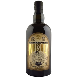 Rammstein Irish Whiskey 700ml