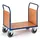 ROLLCART Doppelstirnwandwagen 500 kg