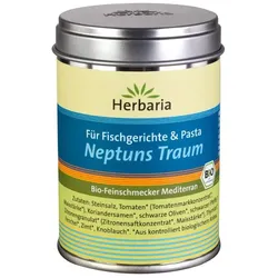 Neptuns Traum - Fischgewürz BIO