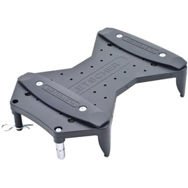 Pletscher 3-Punkt Adapter easy-fix System