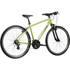 KROSS Evado 2.0 28 Zoll RH 53 cm braun, schwarz