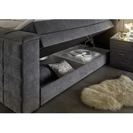 ed exciting design Denver 180 x 200 cm H2 anthrazit