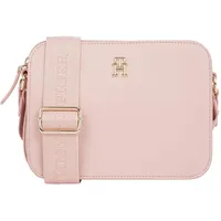 Tommy Hilfiger Logotape Umhängetasche Foggy Pink One Size