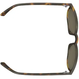 Scott Riff Sonnenbrille (Größe One Size, braun)