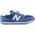 New Balance 500 Herren Dark Shoreline Blue/Sea Salt 42