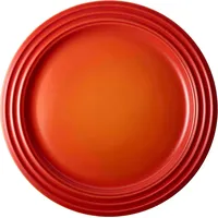 Le Creuset Frühstücksteller 22 cm OFENROT