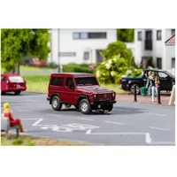 FALLER Car System Start-Set SUV MB G-Klasse 161449 H0