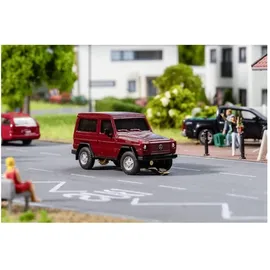 FALLER Car System Start-Set SUV MB G-Klasse 161449 H0