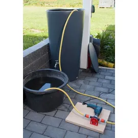 WOLFCRAFT Bohrmaschinenpumpe 2207000