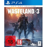 Wasteland 3 - Day One Edition (USK) (PS4)