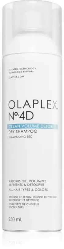 Olaplex N°4D Clean Volume Detox Dry Shampoo Trockenshampoo für mehr Haarvolumen 250 ml