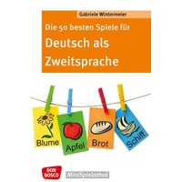 Don Bosco Die 50 besten Spiele für Deutsch als