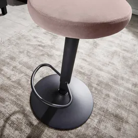 Wohnling Barhocker WL6.197 rosa