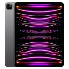 Apple iPad Pro 12,9" (6. Generation 2022) 128 GB Wi-Fi space grau