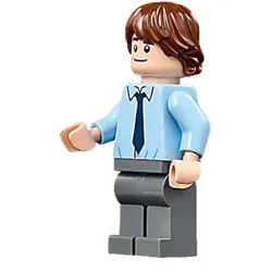 LEGO® - Ideas - idea112 - Jim Halpert - The Office (21336)
