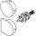 Grohe Umstellung Wannenarmatur Hard Graphite