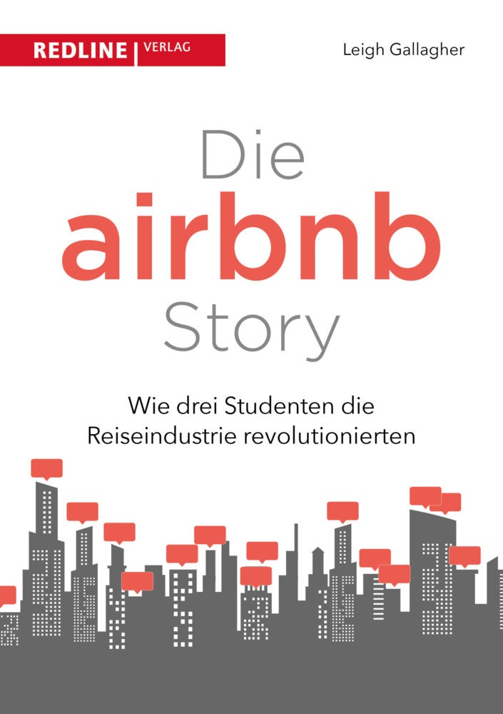 Die Airbnb-Story - Leigh Gallagher  Gebunden