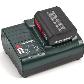 Metabo PowerMaxx BS 12 Set 601036870