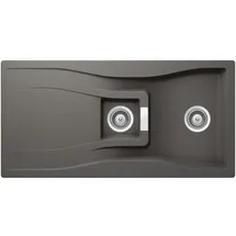 Schock Waterfall D-150 Silverstone Exzenterbetätigung (WATD150ASIL1)