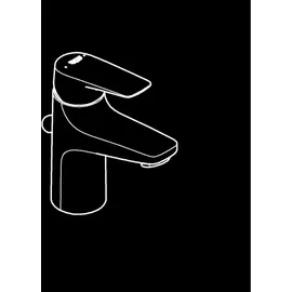 Grohe Start Flow Einhandmischer Chrom