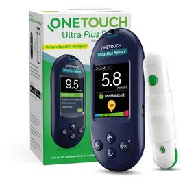 ONETOUCH Blutzuckermessgerät 1 Messgerät