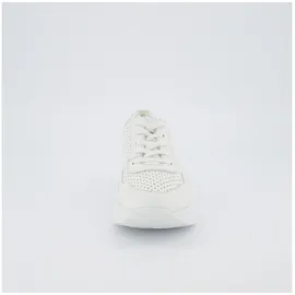 Paul Green Sneaker Low Silber/Weiß Damen 40