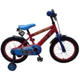 Volare 16 Zoll Kinder Jungen Fahrrad Rad Bike Paw Patrol Rot 61650 Volare - Blau