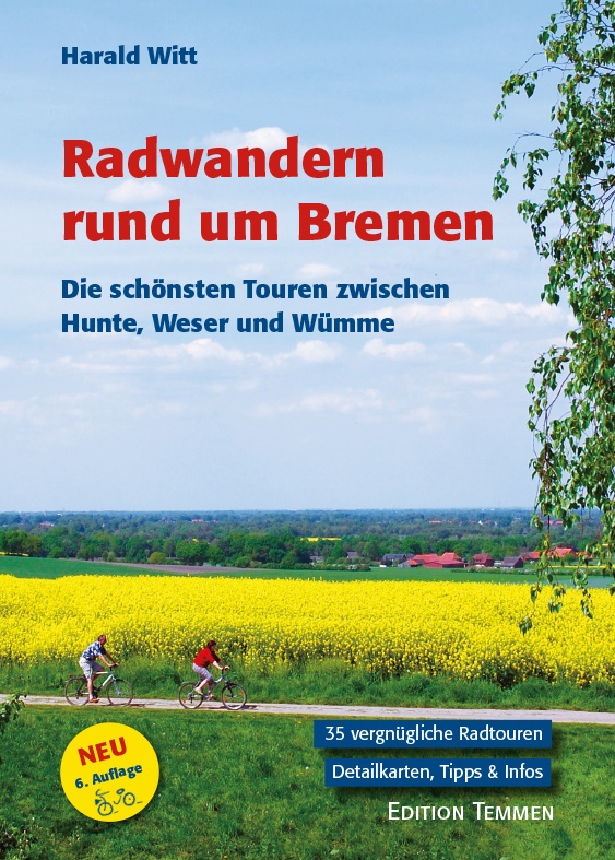 Radwandern Rund Um Bremen - Harald Witt  Kartoniert (TB)