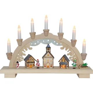 Star Trading Star Trading, Weihnachtsbeleuchtung, Candlestick Dassel