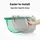 Petkit Katzenstreu Entferner Set Mineralsand