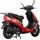 Alpha Motors CityLeader 50 ccm 3,0 PS 45 km/h rot